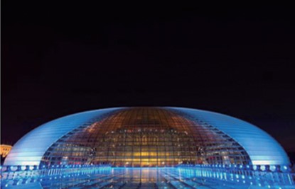 國家大劇院項目